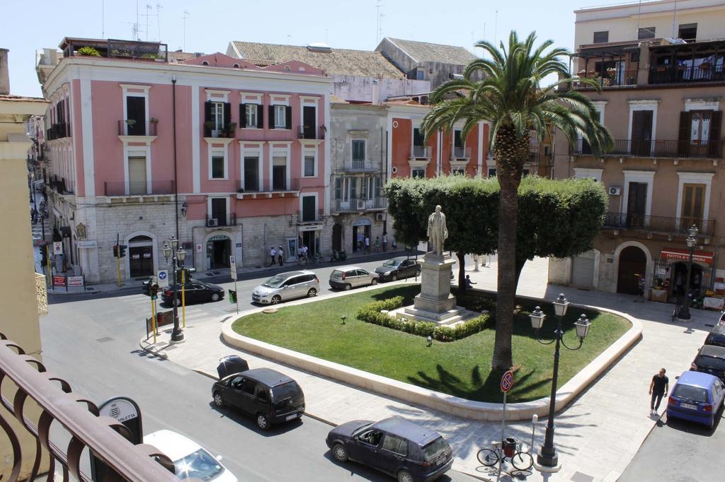 Affittacamere Massimo D'Azeglio Barletta Exterior foto